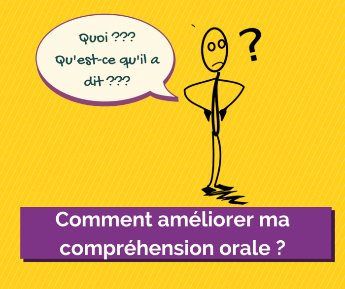 Compréhension orale