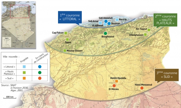 Géographie de l'habitat