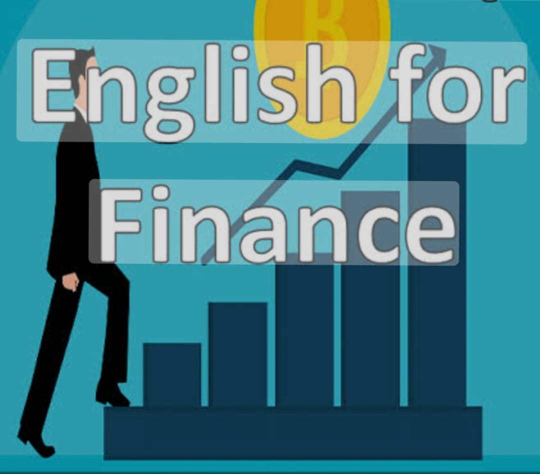 English for financial sector 