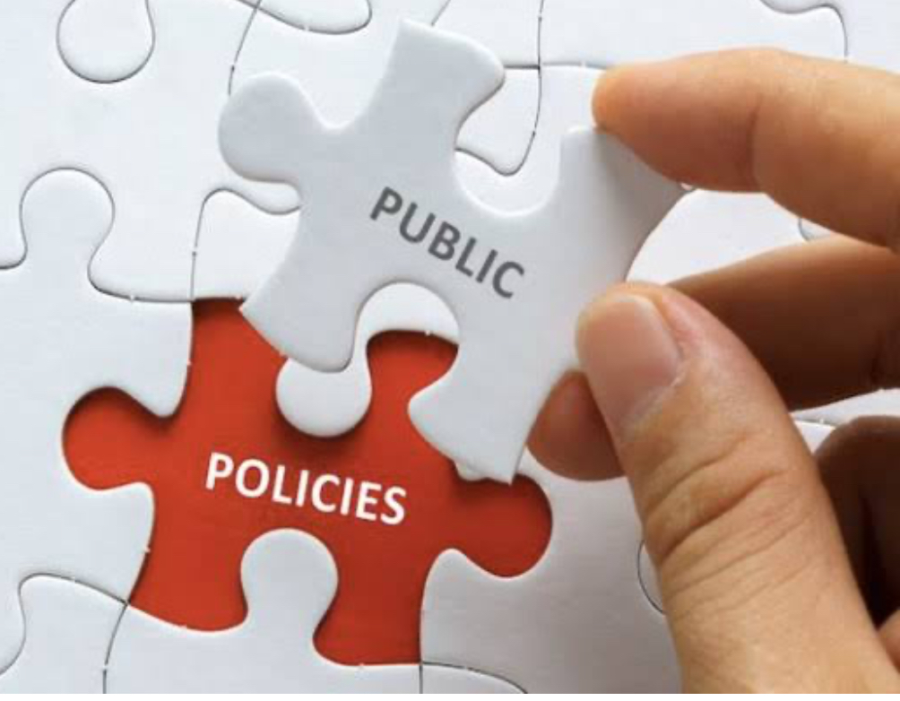 رسم وتحليل السياسات العامة