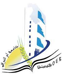 Larbi Ben M'hidi university