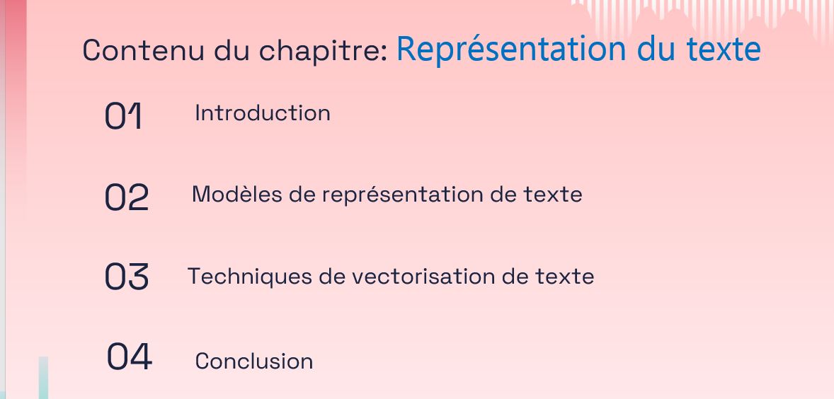 Cours Natural Language Processing