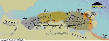 خريطة الممالك القديمة