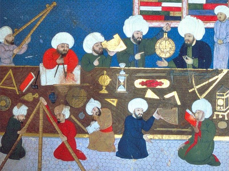 مصادر العلوم