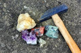  Propriétés mécaniques des minéraux