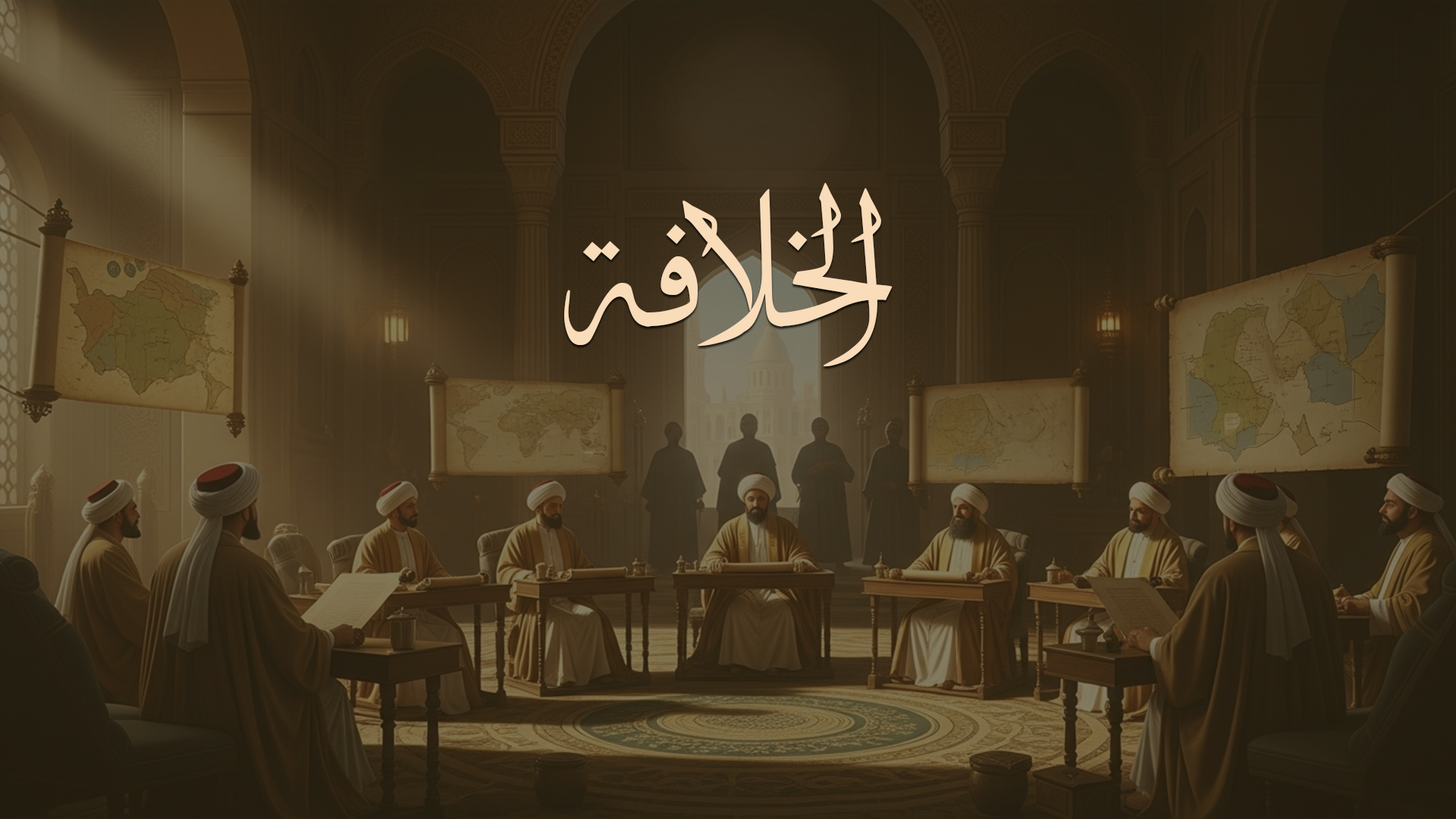 صورة الخلافة