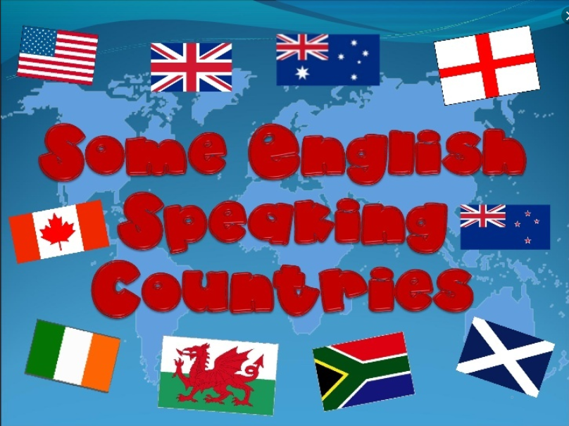 English Speaking Countries