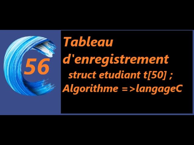 Cours : Algorithmique Et Structures De Données 2